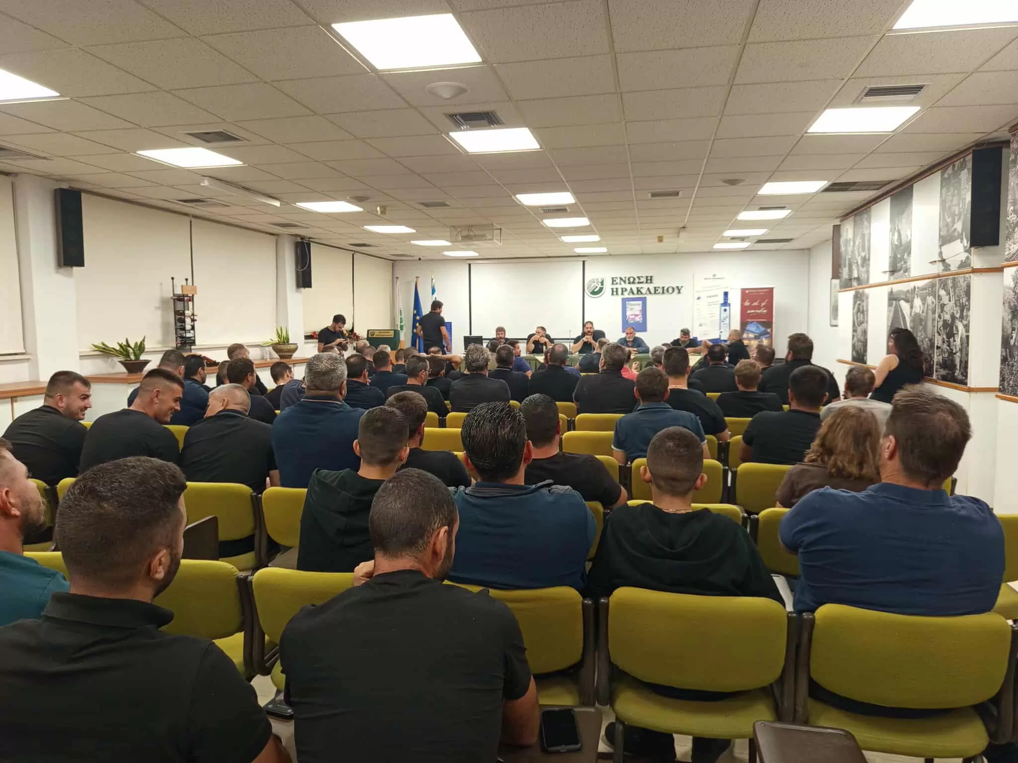 Οκτώβριος με δυναμικές κινητοποιήσεις των κτηνοτρόφων