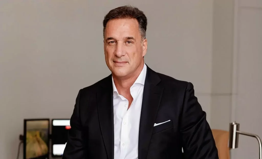 Γενικός διευθυντής στον Νέο Διεθνή Αερολιμένα Ηρακλείου, ο Νίκος Αναστασίου