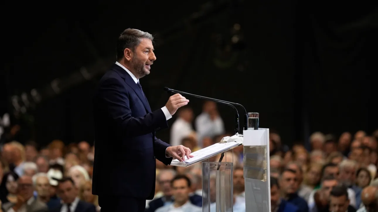 Ν. Ανδρουλάκης: Η πολιτική αλλαγή περνάει μέσα από τη νίκη του ΠΑΣΟΚ