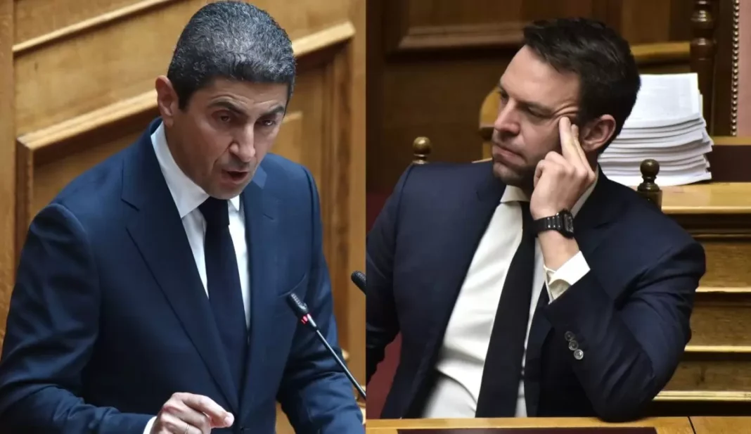 Αναφορά Κασσελάκη στην Ευρωπαϊκή Εισαγγελία για το πόθεν έσχες του Αυγενάκη – Εξώδικο από τον πρώην υπουργό