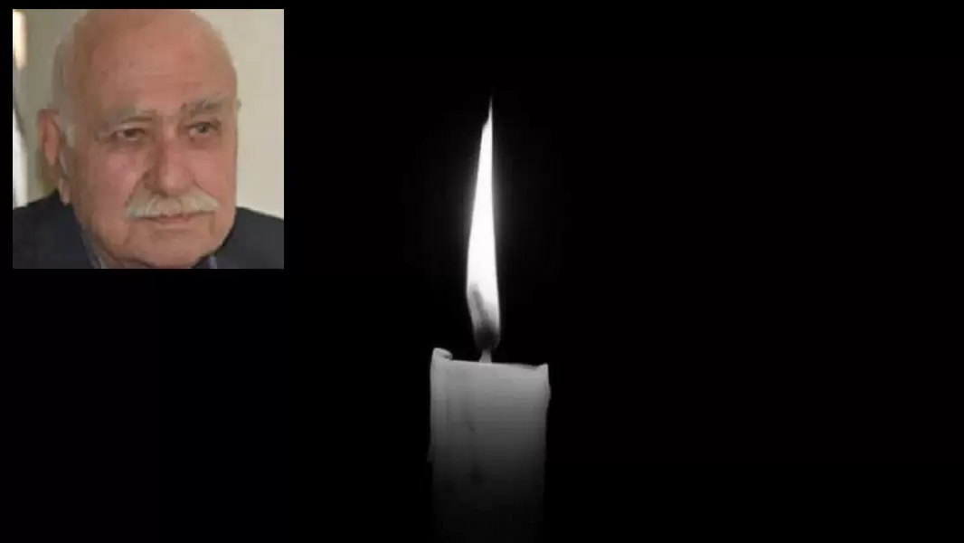 Γιώργος Βαρδιάμπασης: Μια ζωή γεμάτη προσφορά, μια σιωπηλή απώλεια