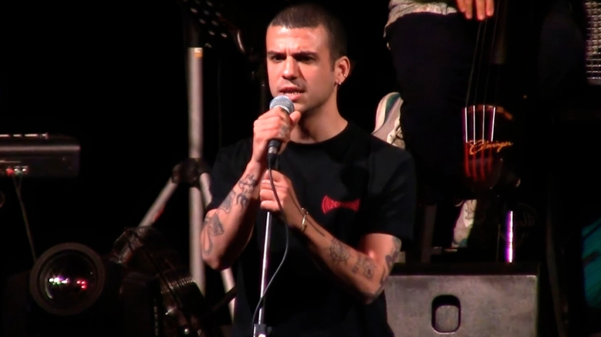 Συνελήφθη ο μουσικός Γιάννης Μάλαμας για επίθεση σε αστυνομικό