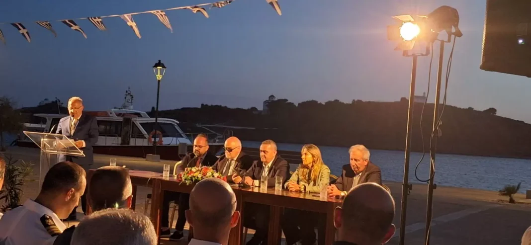 Ο Δήμος Γαύδου στο 16ο Συνέδριο Μικρών Νησιών στις Οινούσσες