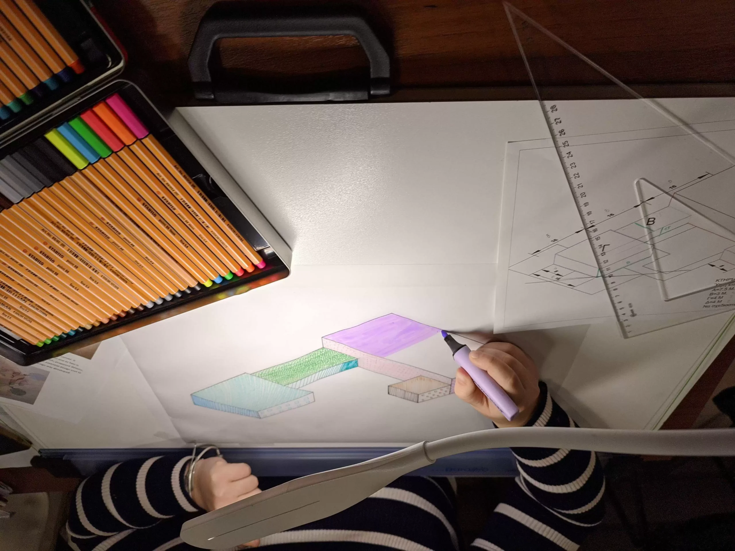 Ανοιχτή πρόσκληση γνωριμίας με τα εργαστήρια και το πρόγραμμα σπουδών