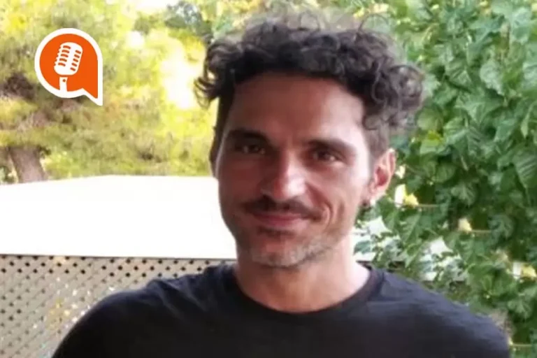Νίκος Δροσάκης: «Το δράμα της Παλαιστίνης εισχωρεί στον χώρο του θεάτρου»