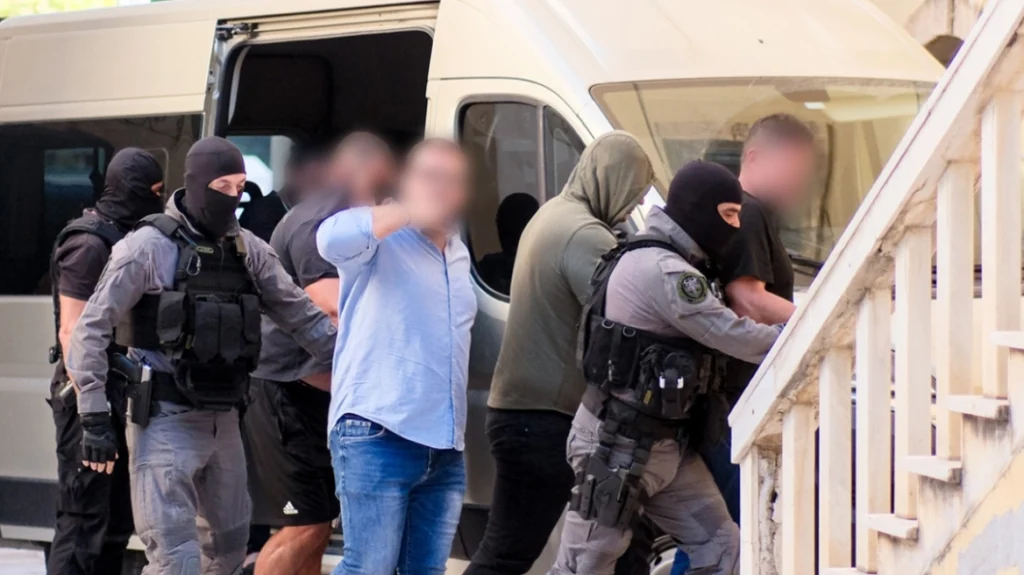 Χανιά: Προφυλακίστηκαν 14 άτομα για την εγκληματική οργάνωση
