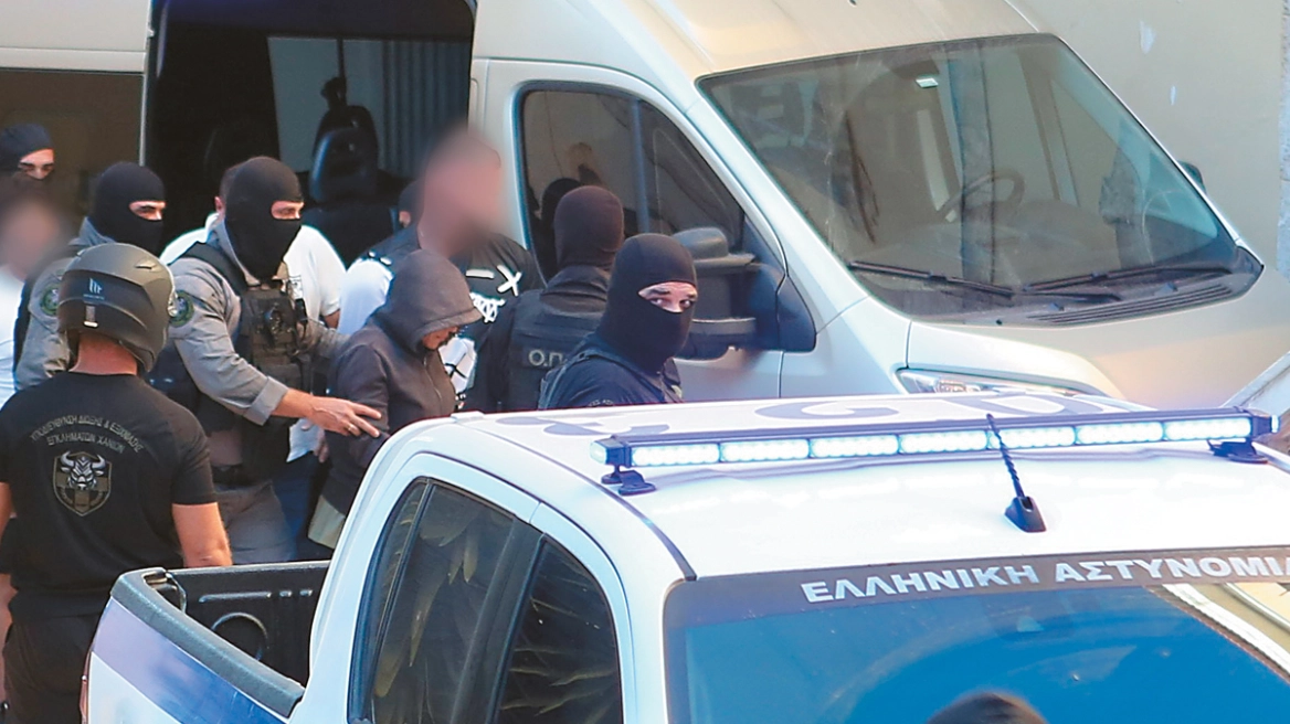 Η μαφία και ο ηγούμενος που ξεπούλησαν και τον «Ζορμπά»