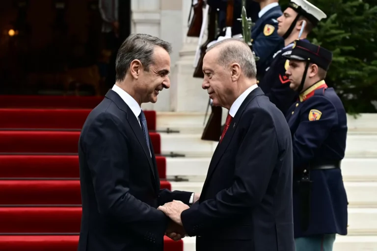 Μητσοτάκης – Ερντογάν: Απομακρύνεται το σενάριο συνάντησης στην Κοπεγχάγη