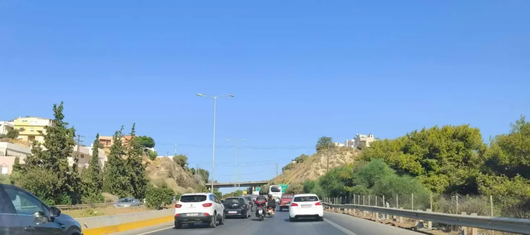 Τροχαίο στον ΒΟΑΚ