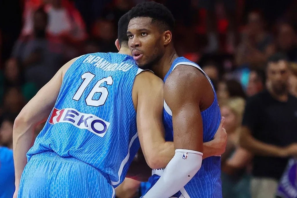 Για το πρώτο της μετάλλιο μετά από 16… στείρα χρόνια η Εθνική Ελλάδας