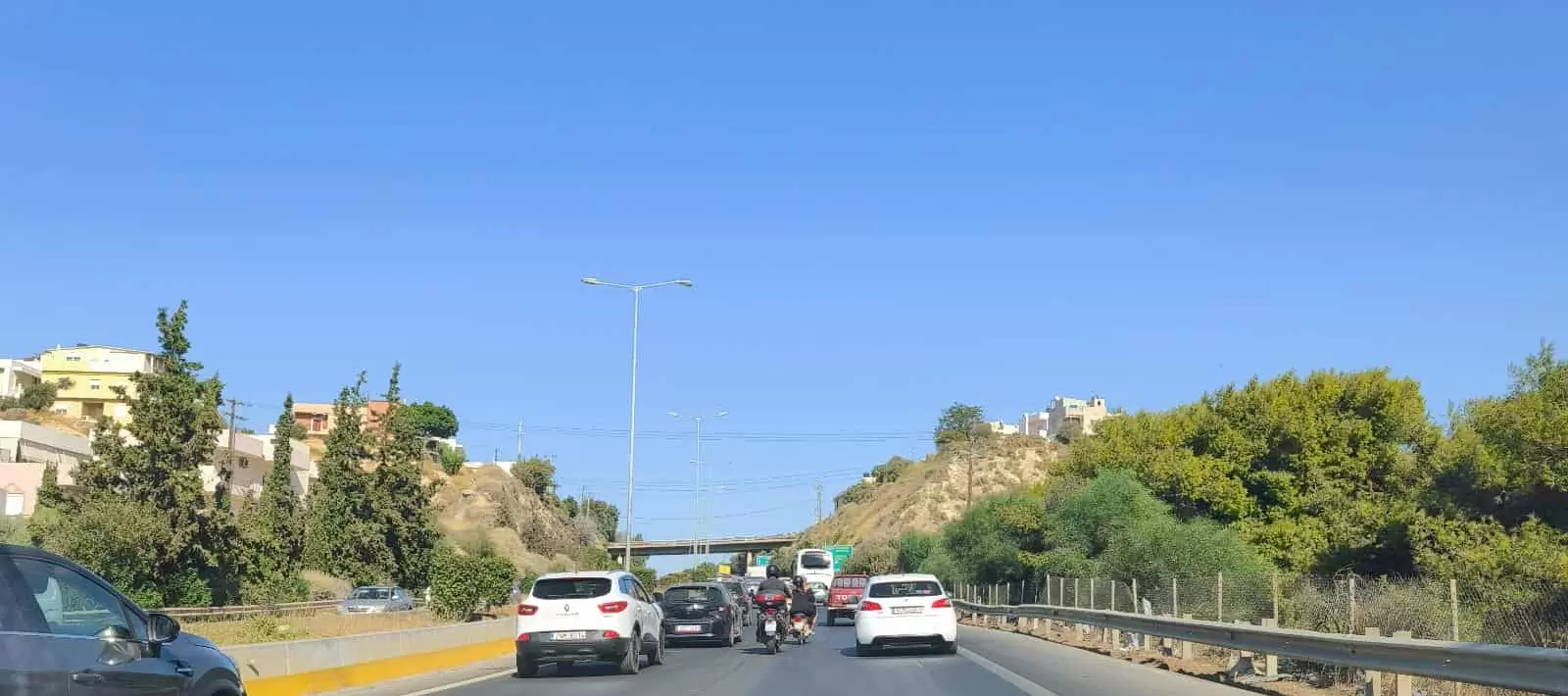 Τροχαίο στον ΒΟΑΚ