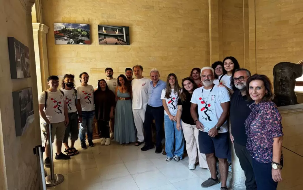 Η βραβευμένη «ΦΩΝΩΔΙΑ» στη Λότζια