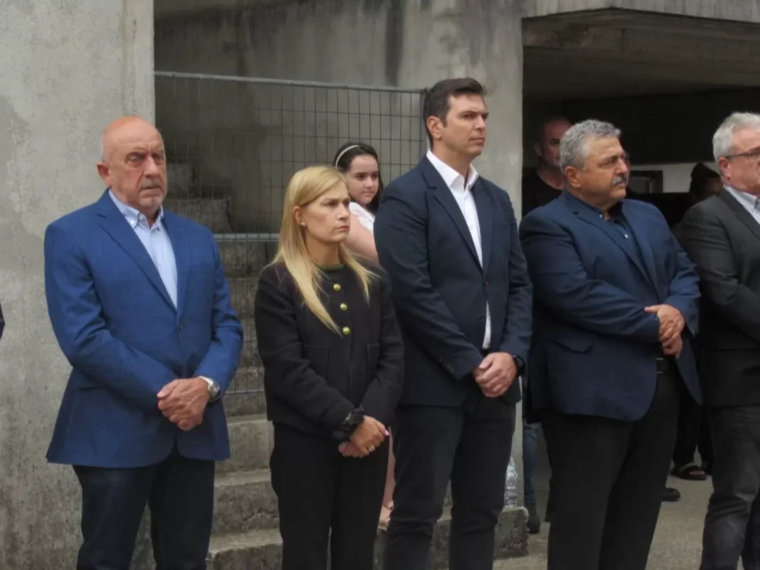 Εκδήλωση μνήμης για την καταστροφή του πύργου του Αληδάκη το 1774