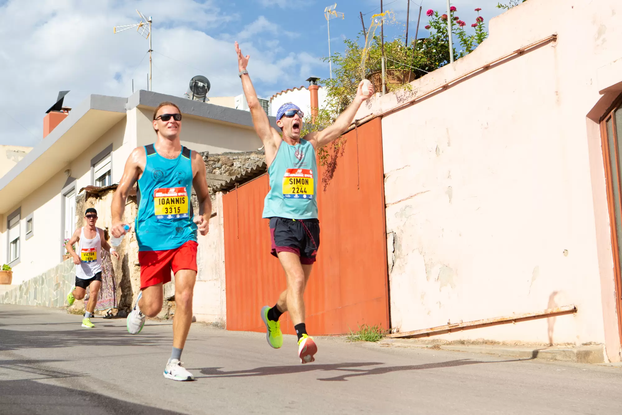 Κυκλοφοριακές ρυθμίσεις  λόγω διεξαγωγής Ημιμαραθώνιου Κρήτης στο Ηράκλειο