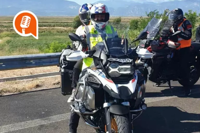 Β. Καλιτσουνάκης: «Η μηχανή είναι έρωτας…»