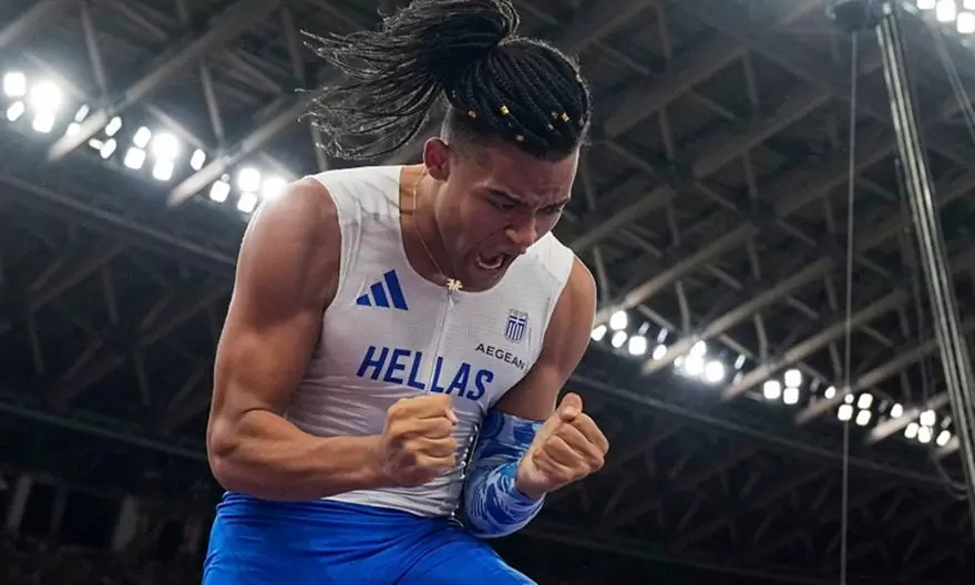 Στιβος Ασημένιος και ασύλληπτος: Ο Μανόλο πίεσε τον Ντουπλάντις μέχρι τέλους για το χρυσό!