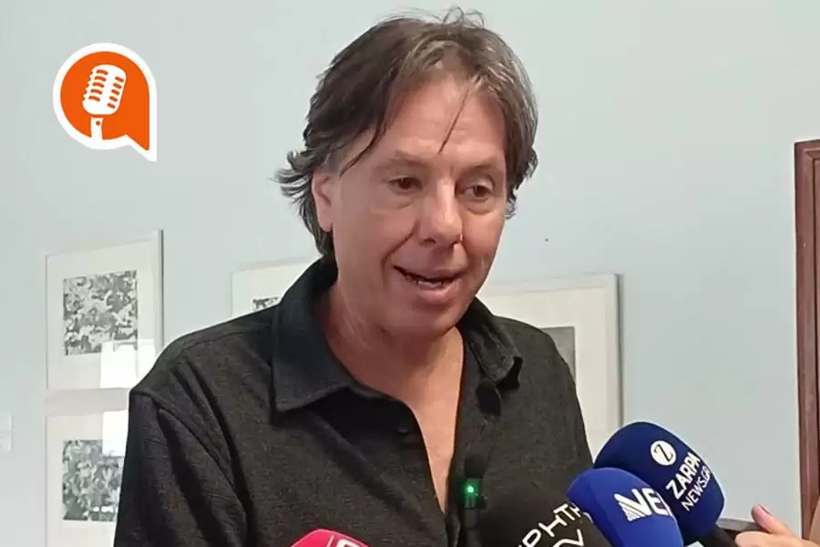 Φώτης Καζάσης: «Προβληματική η μελέτη του ΒΟΑΚ – Υπουργείο και Περιφέρεια αγνοούν τον τεχνικό κόσμο της Κρήτης»