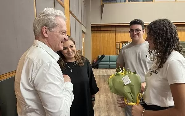 Βραβεύθηκαν οι μαθητές του Κοινωνικού Φροντιστηρίου του Δήμου Ηρακλείου που πέτυχαν την εισαγωγή τους σε ΑΕΙ