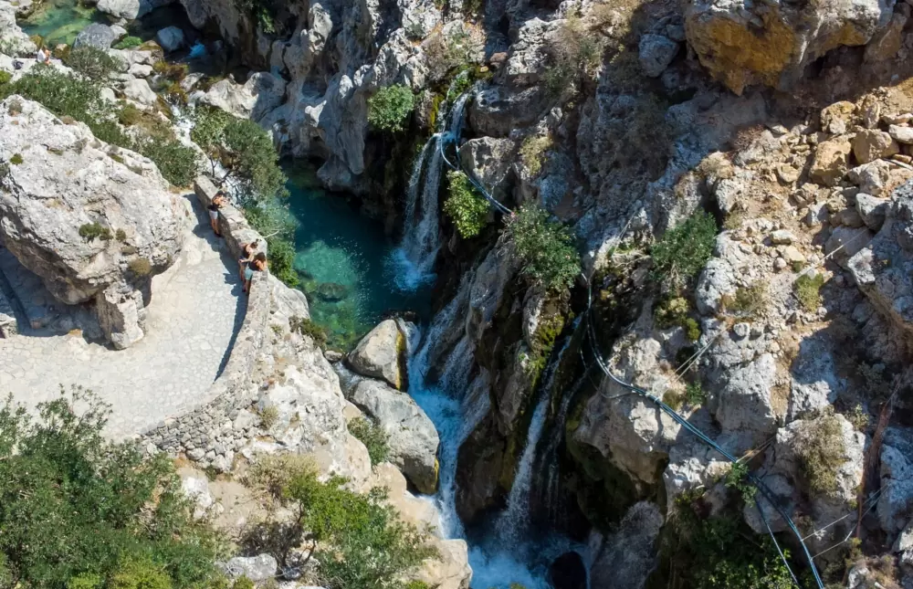 Ρέθυμνο: Στο επίκεντρο σύσκεψης, η διαχείριση του φαραγγιού του Κουρταλιώτη