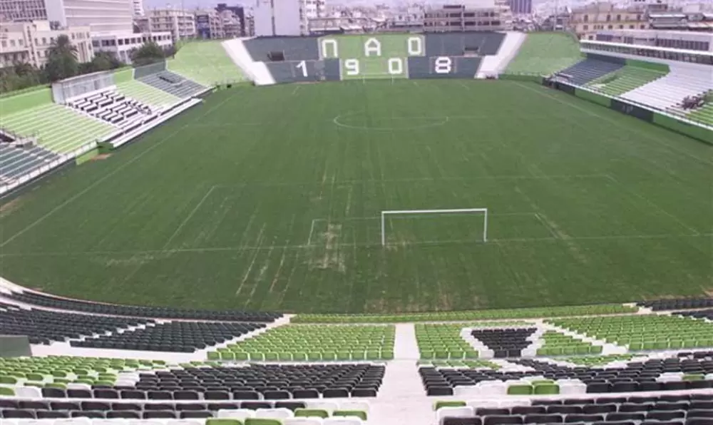 Στο γήπεδο της Λεωφόρου θα διεξαχθεί τελικά το ΟΦΗ-ΠΑΟΚ