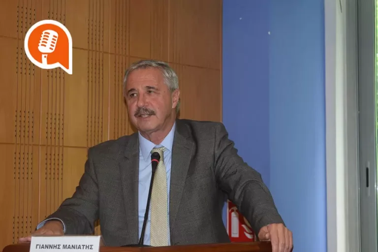 Γ. Μανιάτης: «Η Ελλάδα βασικός τροφοδότης φυσικού αερίου»