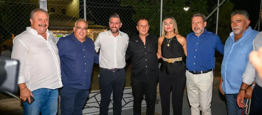 Με τον Δημήτρη Παγωμένο και τους Πυξ Λαξ συνεχίζεται σήμερα το 3ο Malevizi Festival