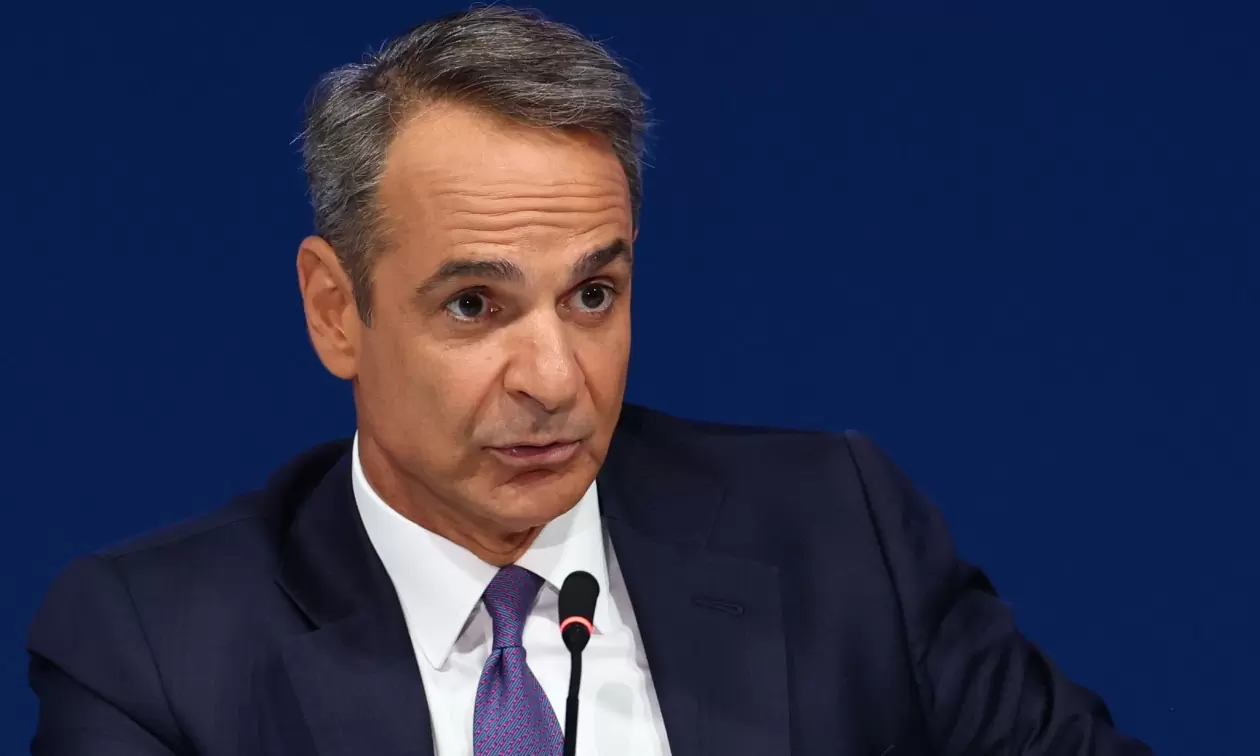 Κυρ. Μητσοτάκης για την ανεργία των νέων: «Στόχος, οι νέοι να ζουν καλύτερα από τις προηγούμενες γενιές»