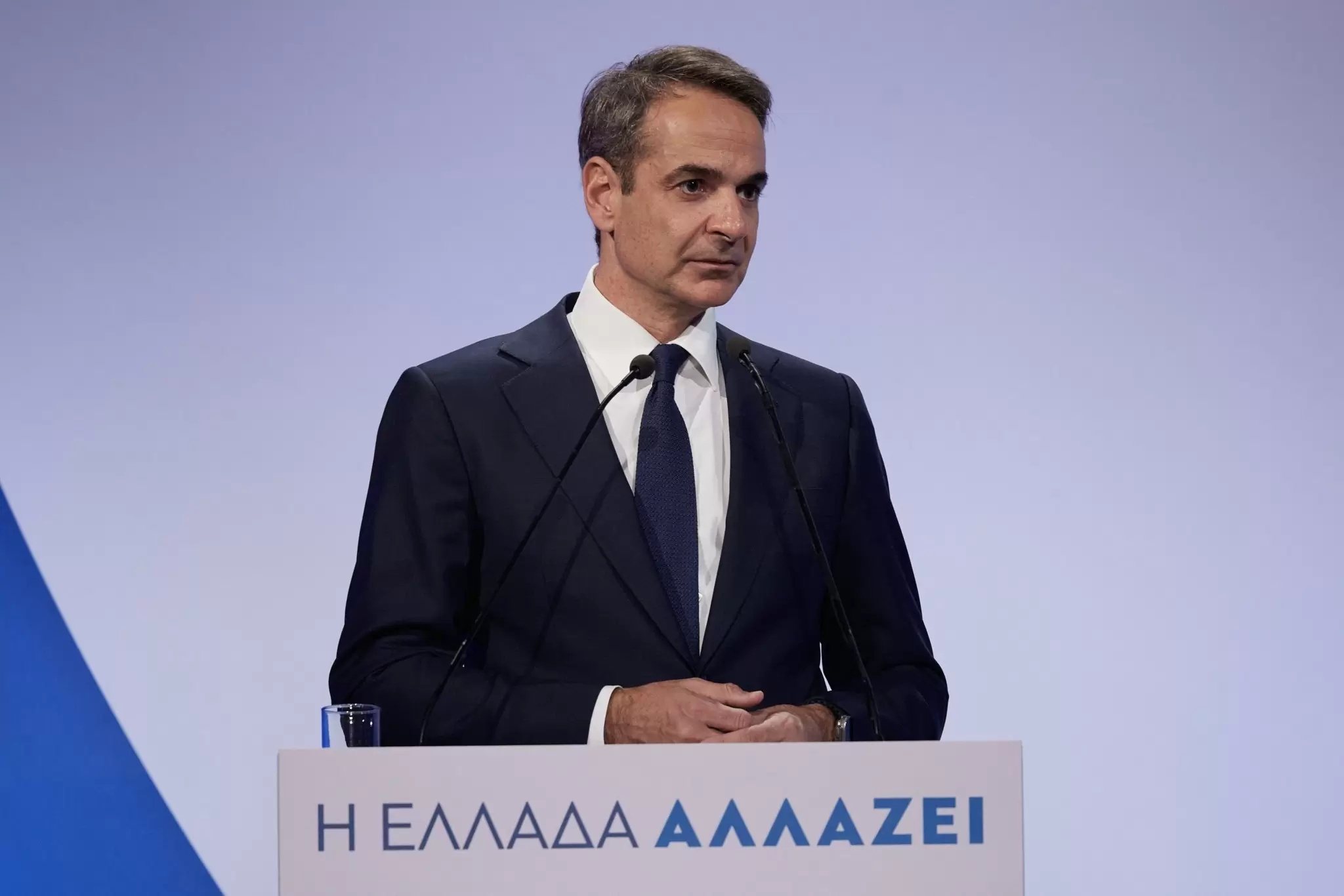 Μητσοτάκης: Η μεταρρύθμιση του ΟΠΕΚΕΠΕ είναι η πιο δύσκολη που μπορώ να θυμηθώ