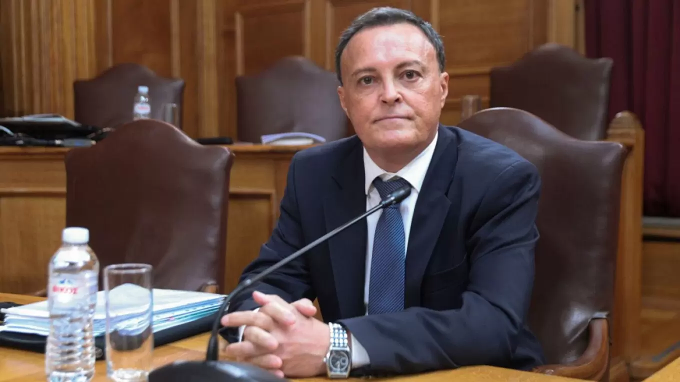 Εξεταστική για ΟΠΕΚΕΠΕ- Κυρ. Μπαμπασίδης: «Καμία παράνομη πράξη ή πληρωμή δεν έγινε επί θητείας μου»