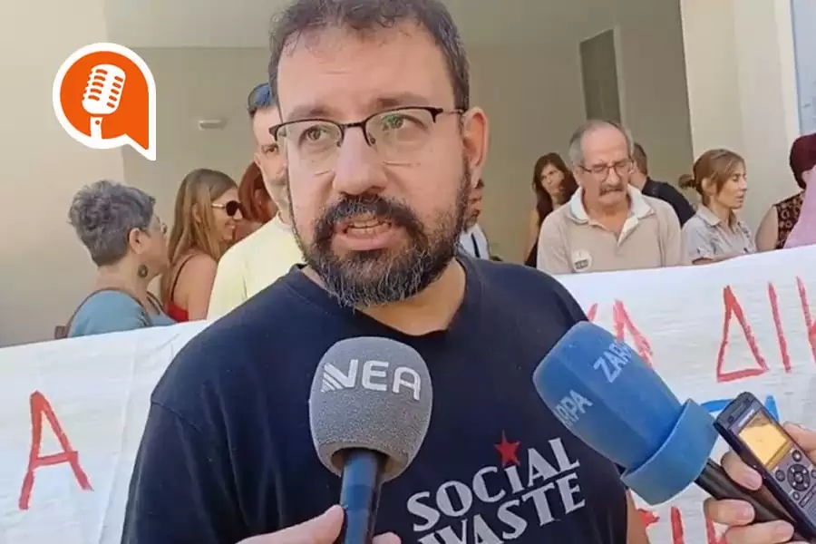 Χρ. Μπέλμπας: «Να χρησιμοποιηθούν άδεια ξενοδοχεία για στέγαση των εκπαιδευτικών»