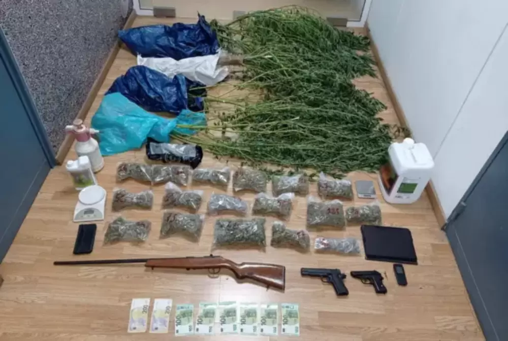 Εξαρθρώθηκε εγκληματική οργάνωση που διακινούσε μεγάλες ποσοτήτες κοκαΐνης σε Αττική και Κρήτη