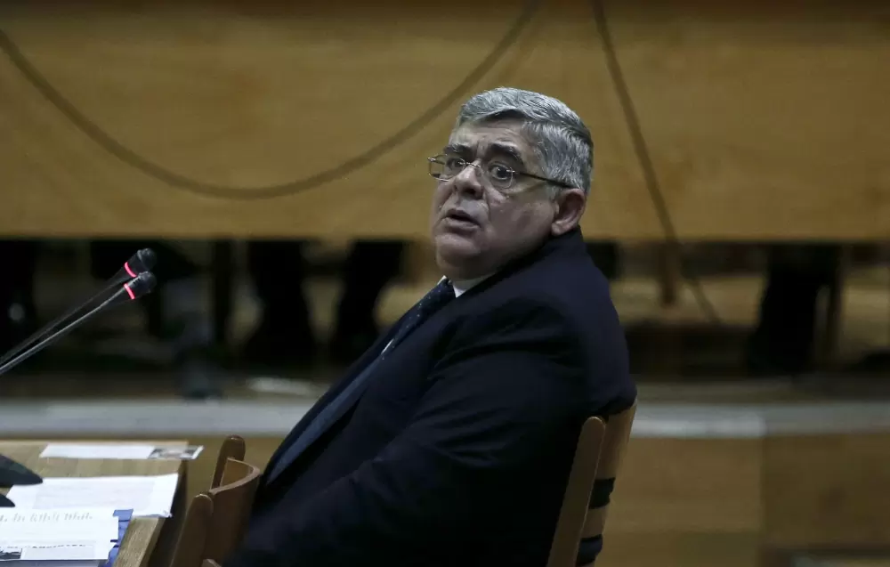 Χρυσή Αυγή: Αποφυλακίζεται με περιοριστικούς όρους ο Νίκος Μιχαλολιάκος