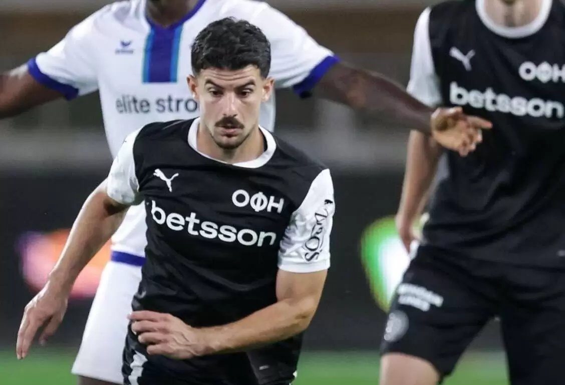 Αποφασισμένος για το αποτέλεσμα ο ΟΦΗ