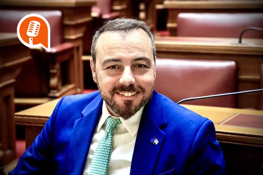 Φρ. Παρασύρης: «Μεγάλες αυξήσεις στην ενέργεια σε σχέση με την Ευρωπαϊκή Ένωση»