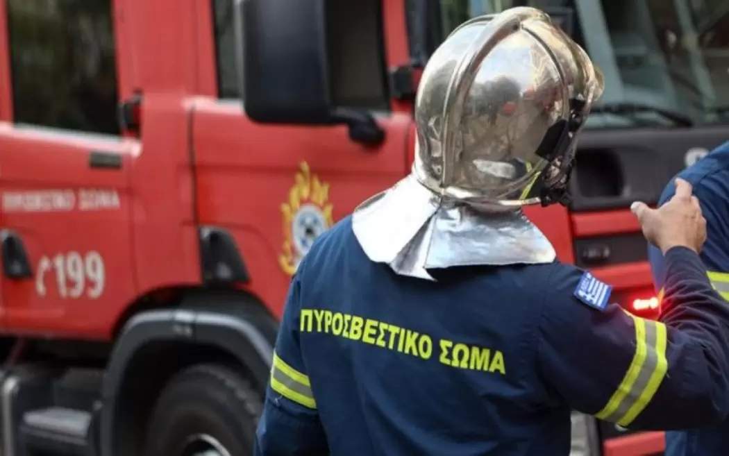 Ηράκλειο: Έκρηξη από φιάλη υγραερίου σε κατάστημα εστίασης