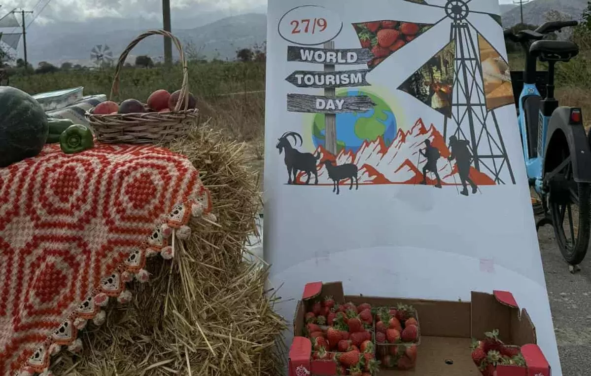 Ημέρα… τουρισμού στο Οροπέδιο Λασιθίου