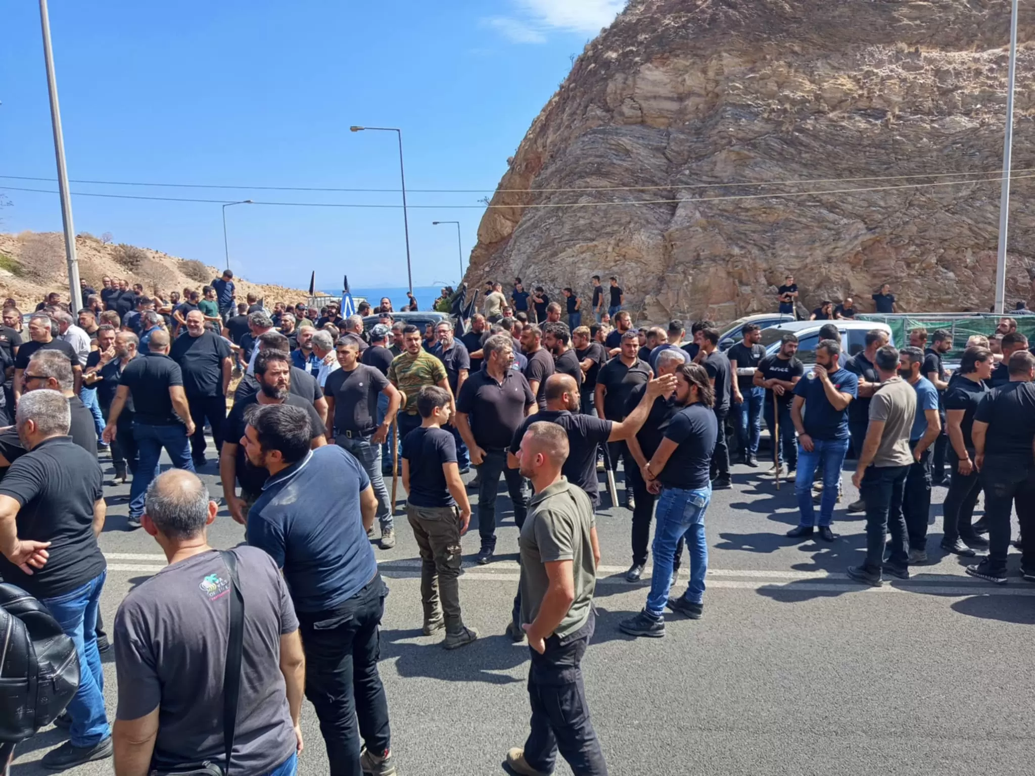 Σήμερα το μεγάλο πανελλαδικό αγροτοκτηνοτροφικό συλλαλητήριο