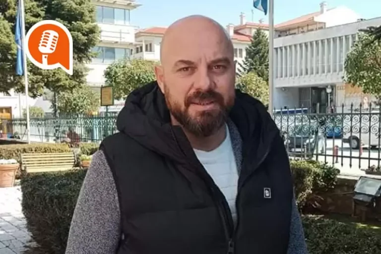 Χρήστος Τάτσης: «Αναγκαία η αεροπορική σύνδεση Ηρακλείου – Ιωαννίνων»