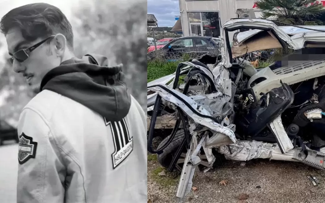 Χανιά: Καταπέλτης η έκθεση των πραγματογνωμόνων για το τροχαίο με θύμα τον 22χρονο Παναγιώτη