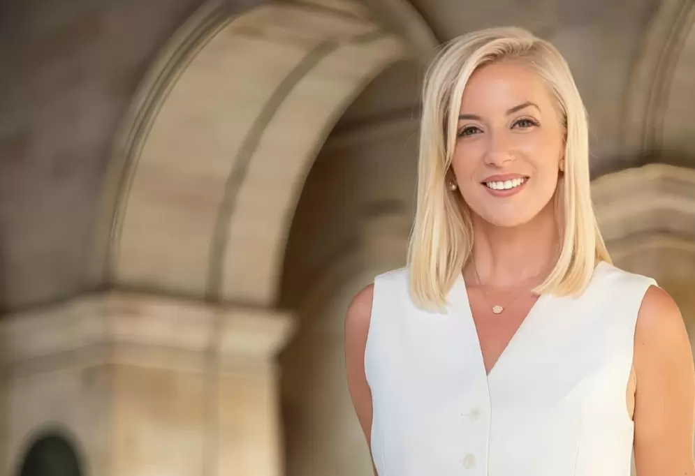 Τζίνα Τσαντρίζου: Ξανά υποψήφια στις εκλογές της ΣΕΒΠΗ, η γενική γραμματέας του Συνδέσμου