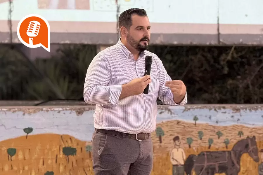 Α. Τσεκούρας: «Δεν τη φοβάμαι ως τεχνολογία την καύση απορριμμάτων»