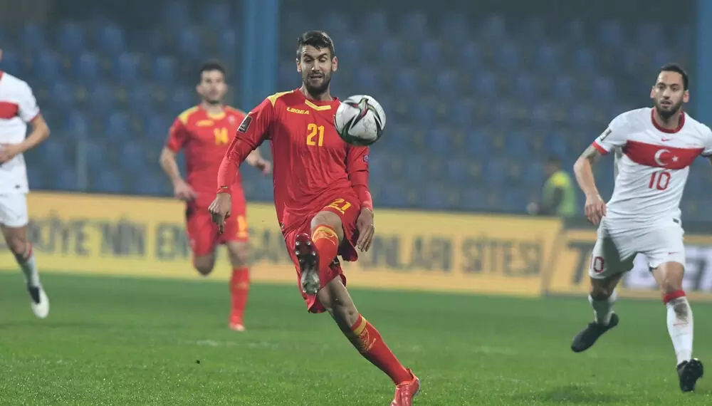 Ο ΟΦΗ ήρθε σε προφορική συμφωνία με τον 26χρονο Μαυροβούνιο μέσο, Ilija Vukotić