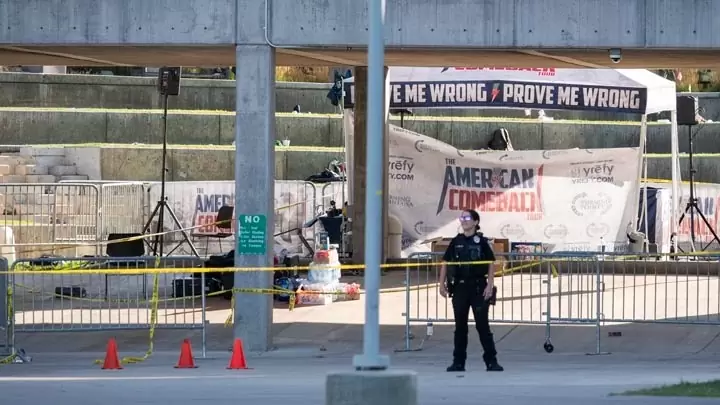 Άφαντος ο δράστης της δολοφονίας του Τσάρλι Κερκ – Έκκληση στους πολίτες για πληροφορίες