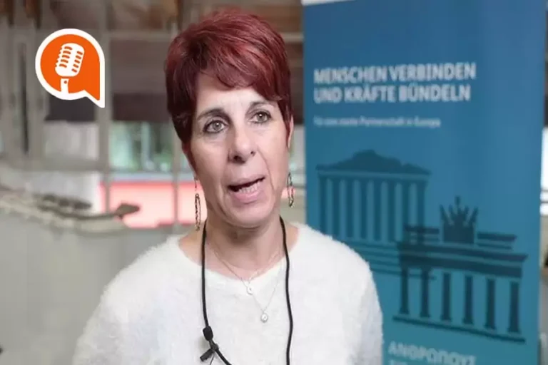 Ελένη Ζερβουδάκη: «Αισθητά βελτιωμένη η κατάσταση στη δομή της Αγυιάς»