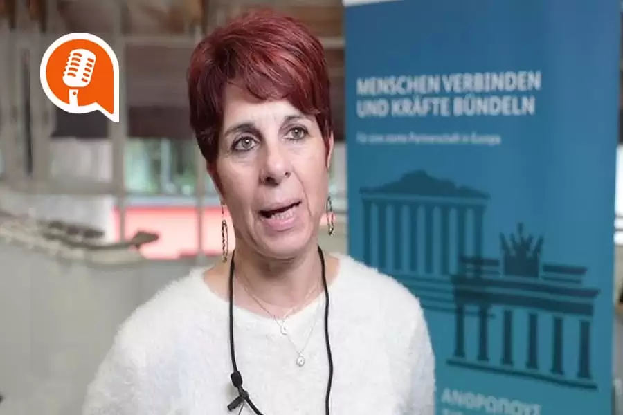 Ελ. Ζερβουδάκη: «Εικόνες ντροπής στην Αγυιά – Κανένα αποτέλεσμα από τον νόμο Πλεύρη»