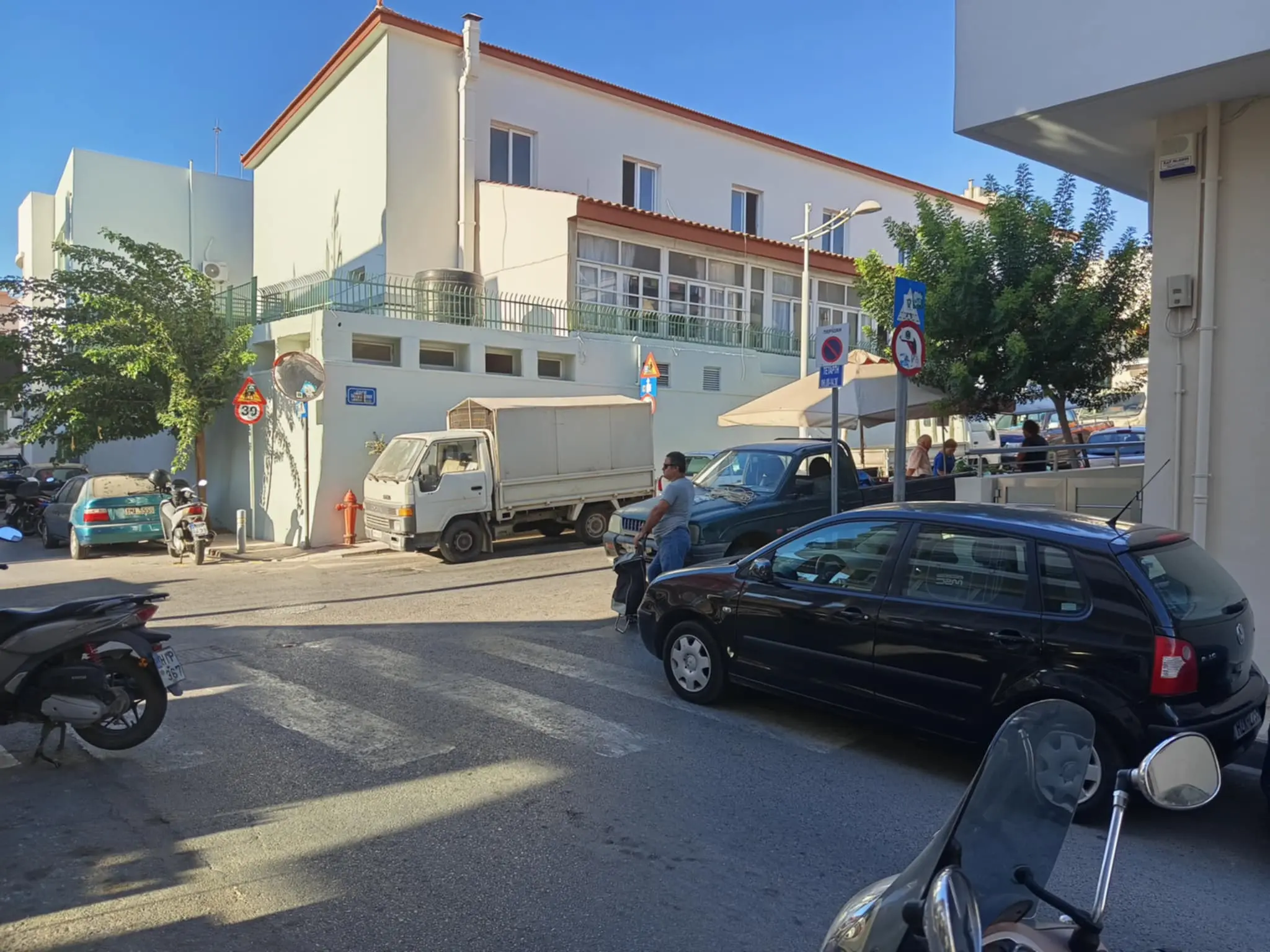 Θα μεταφερθεί αλλού η λαϊκή του Ατσαλένιου – Τι αποκαλύπτει ο αντιδήμαρχος Ηρακλείου Μανόλης Χαιρέτης