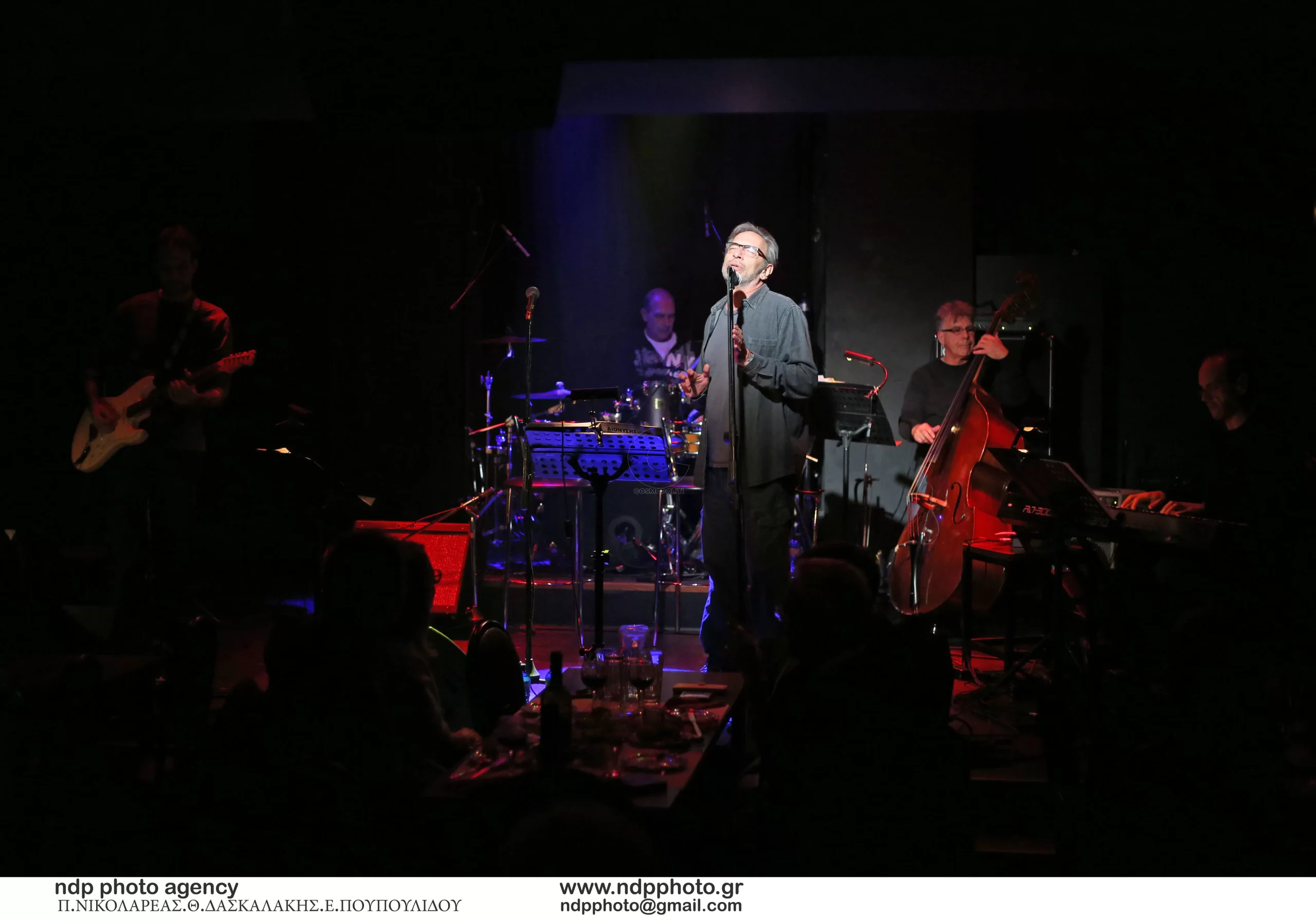 ΤΟ ΡΟΚ ΤΟ ΕΛΛΗΝΙΚΟ: Ο Διονύσης Τσακνής θα κάνει την αποψινή αρχή της ραδιοφωνικής μας συναυλίας!