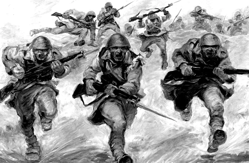 Η Μηχανή του Χρόνου: Έπος του ’40 – Άγνωστες πτυχές