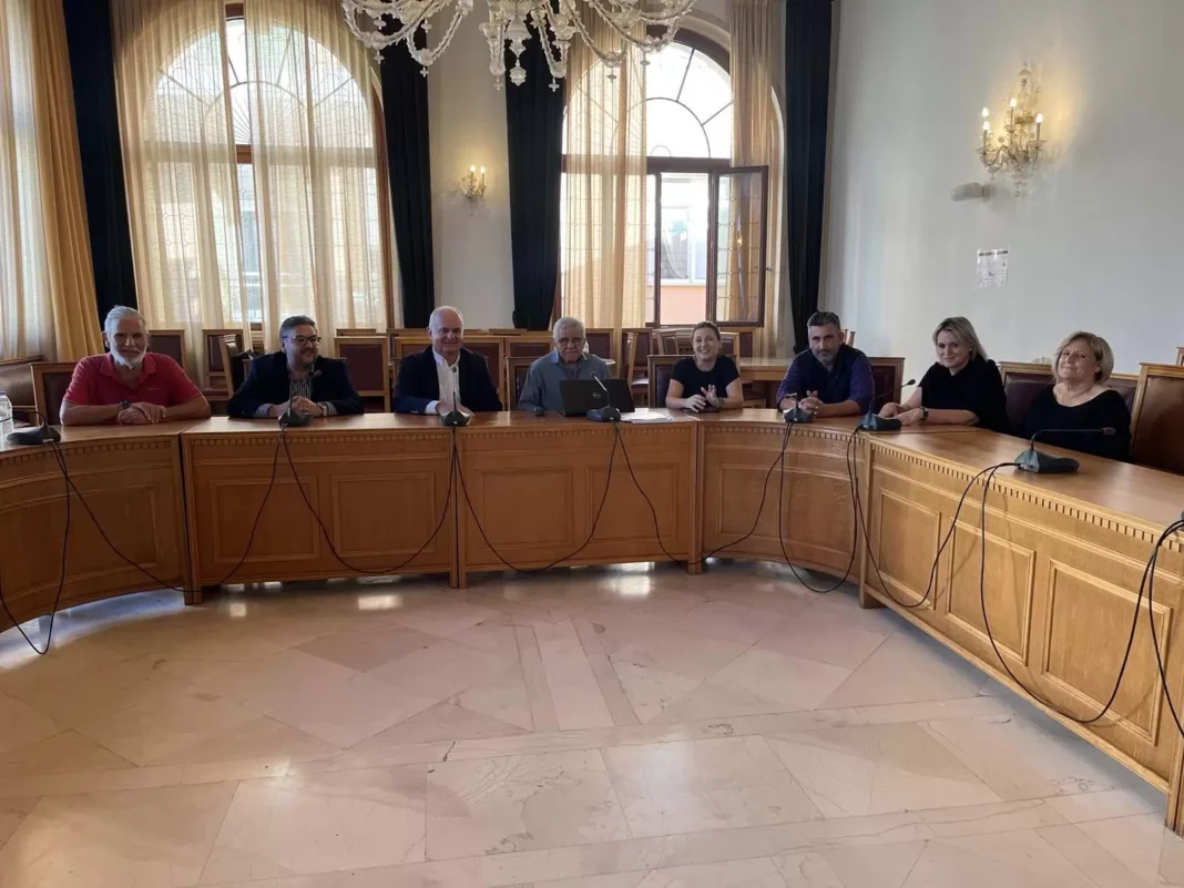 Στην ιδιοκτησία του Δήμου Ηρακλείου έκταση σημαντικού αρχαιολογικού ενδιαφέροντος στον οικισμό της Κνωσού