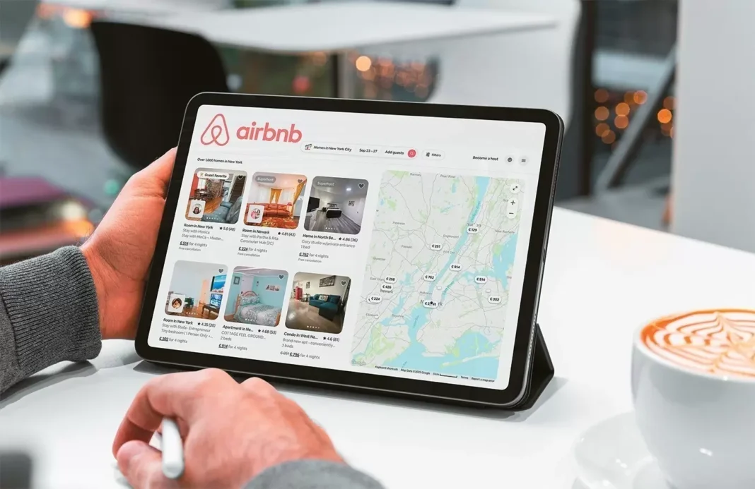 Airbnb: Tα έσοδα κοντά στο 1 δισ. αλλάζουν τον κυβερνητικό σχεδιασμό